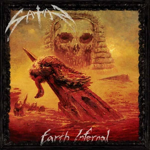 SATAN - Earth Infernal - CD - Bild 1 von 1