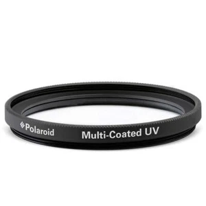Polaroid Optics 52mm Multi-Coated UV Protective Filter (PLFILUV52) - Picture 1 of 1