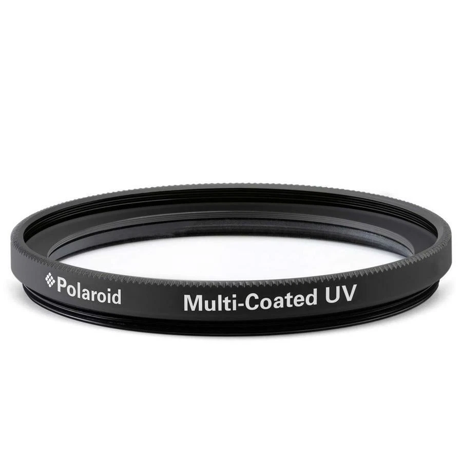 Polaroid Optics 52mm Multi-Coated UV Protective Filter (PLFILUV52) - Image 1 of 1
