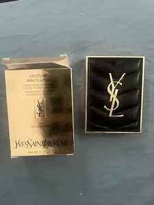 YVES SAINT LAURENT Couture Mini Clutch - Eyeshadow palette N. 400 Babylone Roses - Bild 1 von 3