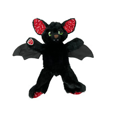 A100 Build A Bear Boorific Bat Unstuffed Plush! 16" Lovey Stuffed Toy
