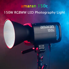 Aputure Amaran 150c 300c 300W RGBWW COB Led Video Light Continuous lighting APP 