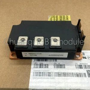 Mitsubishi PM300DV1A120 IGBT Module, Dual, 300 A, 1.85 V, 1.785 kW - Picture 1 of 6