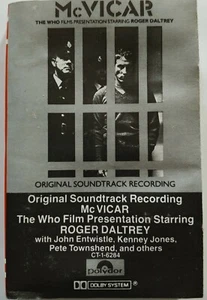 Original Soundtrack "McVicar" Featuring Roger Daltrey - Imagen 1 de 9