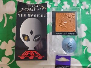 The Spacian UFO's Team Yaoi Junichi  Area 51 Type