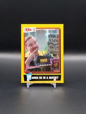 Wanna Be In A Movie? Clerks III 3 Zerocool Yellow Parallel Card 67/99 #24 (KG)