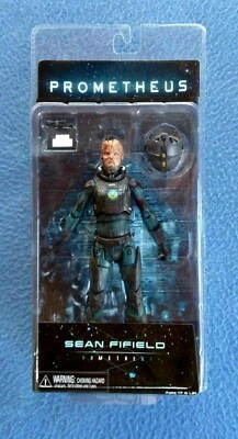 SEAN FIFIELD PROMETHEUS NECA REEL TOYS 7 INCH FIGURE ALIENS ALIEN - Image 1 of 2
