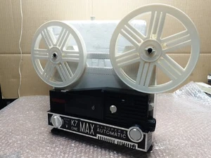 Proiettore bipasso vintage Cinemax K7-120 Ottime condizioni - Foto 1 di 9