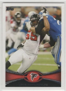 2012 Topps Football Atlanta Falcons Team Set  - Picture 1 of 1