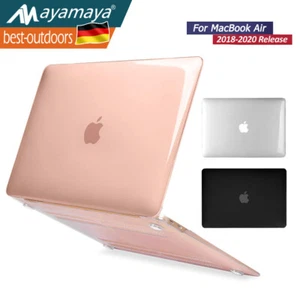 Housse étui housse dure pour MacBook Air 13 housse de protection pouces A2337/A2179/A1932 2020 - Photo 1/13