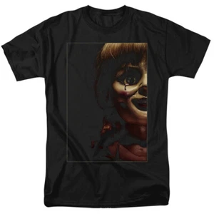 Annabelle "Doll Tear" T-Shirt or Sleeveless Tank - to 6X - Picture 1 of 6