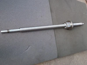 HAAS 93-24-7146 BALLSCREW VF-6/1/2 WITH NSK W3206WF-21PSI 31-1/2 THREAD 25-1/2'' - Picture 1 of 10