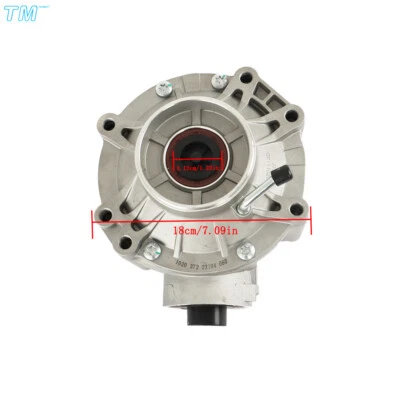 Diferencial trasero completo 2016 2017 22018 2019 para Can-Am Outlander 450 570 4x4 Foto 1 de 4