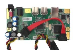 Placa controladora G-DRIVE REV:3.1 120530 unidad 2 TB FC0123502970 - Imagen 1 de 2