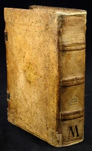 INKUNABEL AUGSBURG SORG NIDER PRAECEPTORIUM VOLLSTÄNDIG MEISTER EINBAND 1475 - Picture 1 of 19