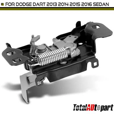 Bloqueo de cierre con sistema de arranque remoto para Dodge Dart 2013 2014 2015 2016 capó delantero  Foto 1 de 4