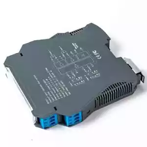 Din Rail Thermocouple Temperature Converter Transmitter K Type 0-1300 To 4-20 mA - Picture 1 of 16