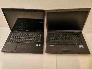 2 x Fujitsu Laptop Joblot ESPRIMO Mobile V5535, AMILO Li 2727 MS2228 for Parts  - Picture 1 of 6