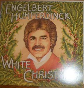 Engelbert Humperdinck - White Christmas (LP, Comp) (Very Good Plus (VG+)) 329237 - Picture 1 of 2