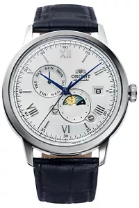 Orologio ORIENT RA-AK0802S da Uomo Bianco in Acciaio - Foto 1 di 1