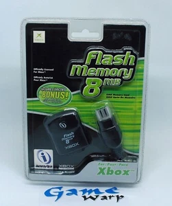 Flash Memory 8Mb Memory Card - Scheda memoria XBOX (XB) - BRAND NEW SEALED - Imagen 1 de 2