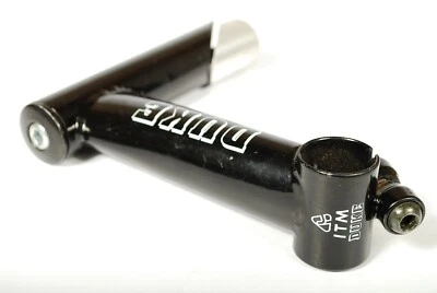 Vintage ITM Italmanubri Duke Bicycle Stem 130mm Road City Touring Bike Parts NOS - Image 1 of 4