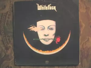 Whiteface Self-Titled Vinyl LP 1979 Mercury SRM-1-3765 W/Lyric Inner Sleeve NM - Picture 1 of 2