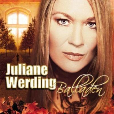 CD Juliane Werding Balladen Best of Hits Deutsch Schlager Engel wie Du Für immer - Bild 1 von 2
