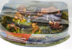 The Lion King Disney Figure Collection Playset Retired Hakuna Matata - Picture 1 of 21