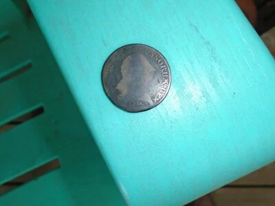 1773 B THALER GERMANY BAVARIA COIN 1/3 PRUSSIAM SILVER ANTIQUE CURRENCY - Image 1 of 4