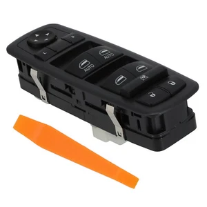 Window Master Control Switch For DODGE DURANGO JEEP GRAND CHEROKE 2014 2015 - Picture 1 of 12