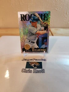 Score Summit Edition 1995 Nth Degree RC Rookie Todd Hollandsworth - Picture 1 of 2