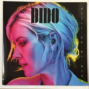 Dido - Still On My Mind - Scarce 2019 UK 12trk black Vinyl LP - Picture 1 of 5