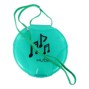 CD DVD Storage Case Portable CD DVD Storage Case Travel Carrying Protector - Afbeelding 1 van 12