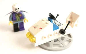 Vintage Space Vehicles plus Purple Skull Minifig MOC* Made out of Lego® Bricks - Picture 1 of 4