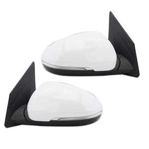 1pair 5Pin Side Door View Mirror with Turn Signal Fit For Hyundai Tucson sy - Bild 1 von 7