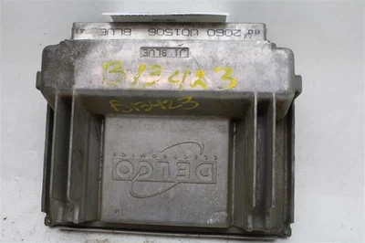 COMPUTADORA ECM ECU Bonneville Camaro Firebird 00 01 02 09380717 1079665 Foto 1 de 3