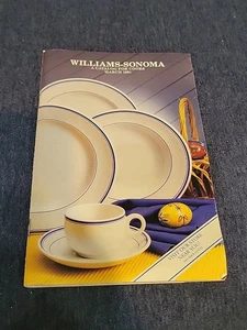 Williams Sonoma catalog for cook's March 1991 - Picture 1 of 4