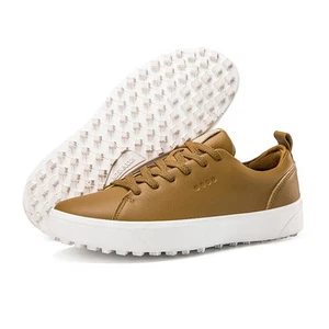 Men Golf Shoes Couple Outdoor Golf Footwear Training Walking Leisure Sneakers - Picture 1 of 29