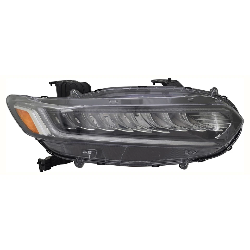 Headlight Front Lamp for 18-20 Honda According Touring LED Right Passenger - Image 1 of 1