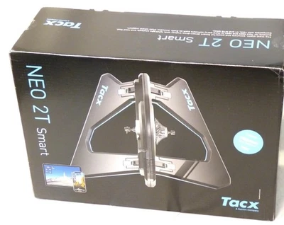 Tacx Neo 2T Smart Direct Drive Trainer - Image 1 of 4