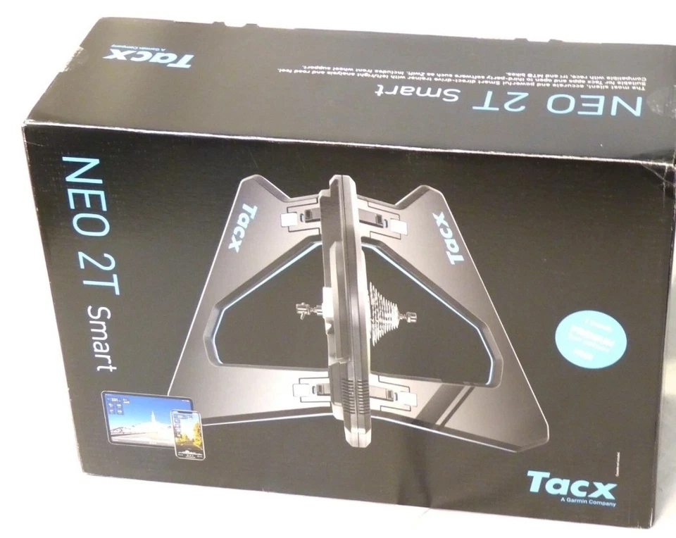 Tacx Neo 2T Smart Direct Drive Trainer - Image 1 of 4