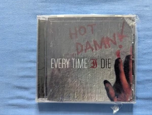 Every Time I Die - Hot Damn! CD 2008 Brand New & Sealed  - Bild 1 von 2