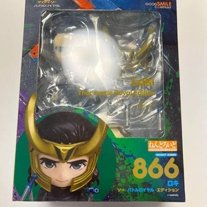 Nendoroid 866 Loki Ragnarok Edition Good Smile Company Japan NEU aus Japan - Bild 1 von 11