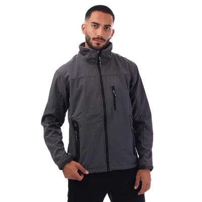 Trespass - Veste softshell - Homme (GT8875) - Photo 1/4