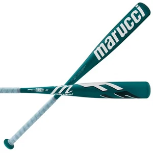 Bate de béisbol Marucci F5 Gen 4 USSSA (-5) MSBF545 Senior League - 31/26 - Imagen 1 de 3