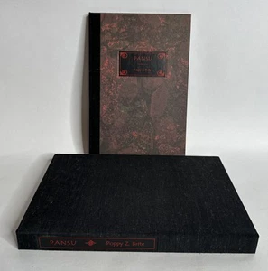 Poppy Z. Brite Signed Deluxe Edition Hardcover – PANSU 2001) #1/7 Lettered - Bild 1 von 8
