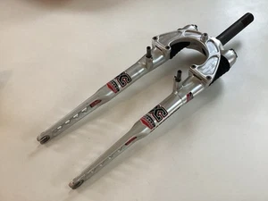 Vtg Marzocchi XC 700 1” Threaded Suspension Fork 26” wheel MTB Cantilever - Picture 1 of 7
