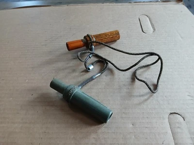 Duck Commander Preacher No 4151678 Plastic Call + Wood Mallard Call/Avise Band - Image 1 of 4