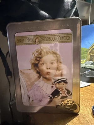 DVD Collection Shirley Temple - Image 1 of 4